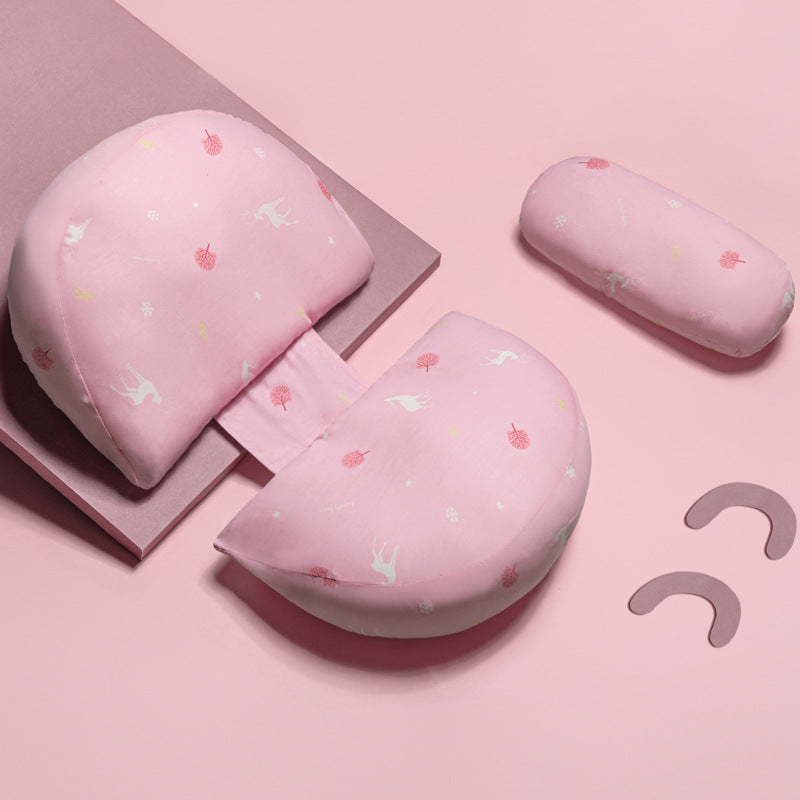 Maternity Lumbar and Side Sleeper Pillow