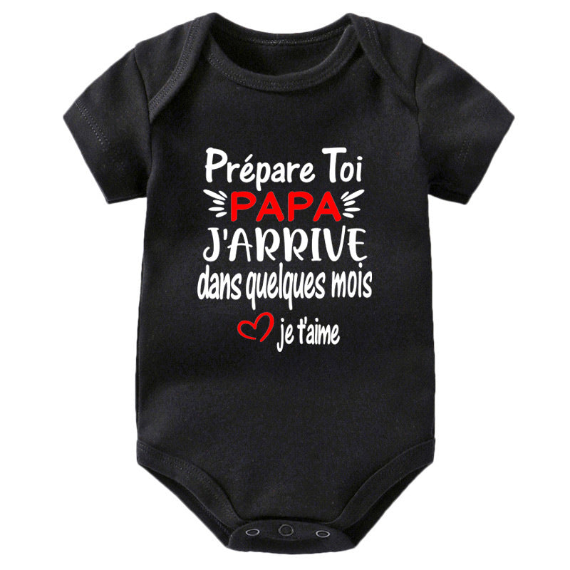 Baby Pure Cotton Rompers Baby's Romper