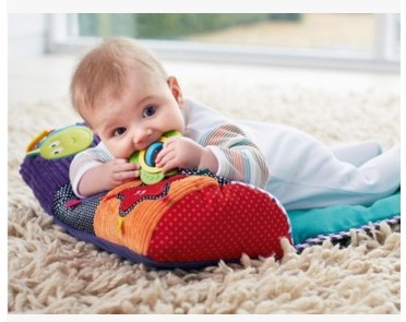 Baby Crawling Play Mat Blanket