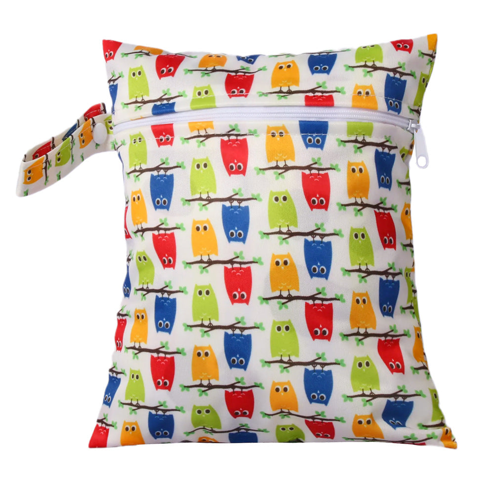 Waterproof Baby Diaper Bag