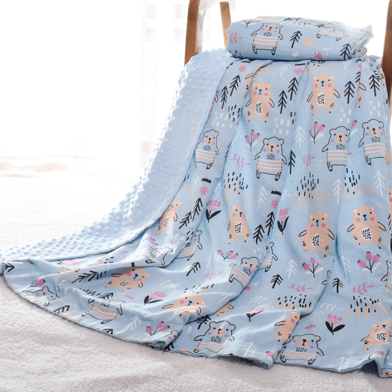 Baby Doudou Comfort Blanket