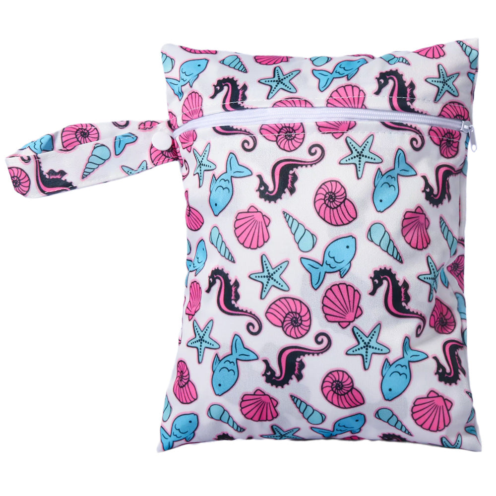 Waterproof Baby Diaper Bag