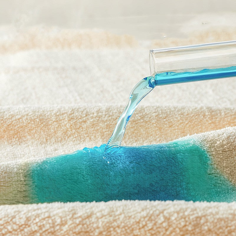 Baby Gauze Bath Towel – Absorbent Blanket 80×100cm / 100×120cm