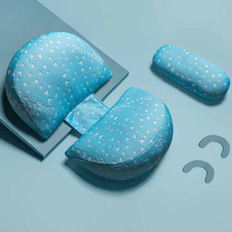 Maternity Lumbar and Side Sleeper Pillow