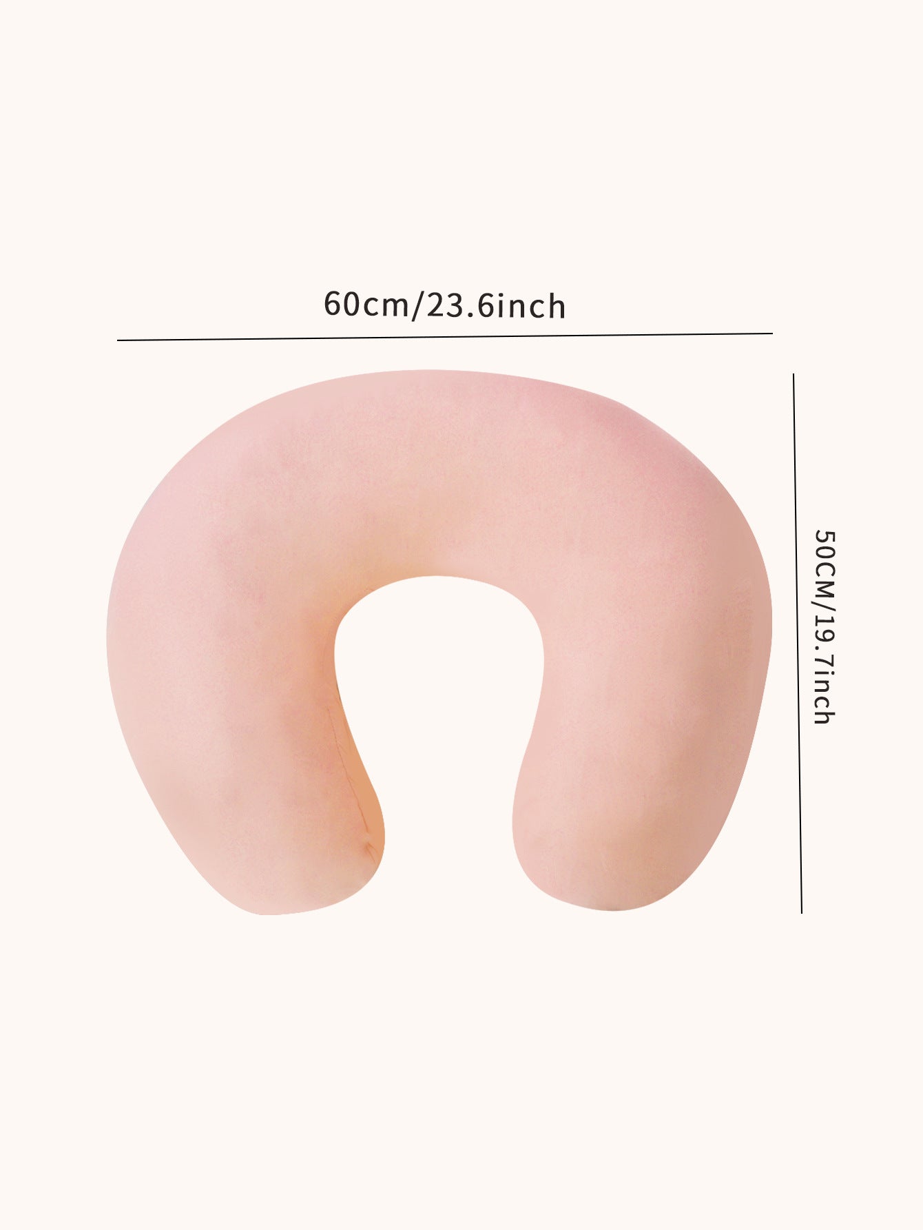 Multifunctional Maternity Breastfeeding Pillow with Milk Spill Protection