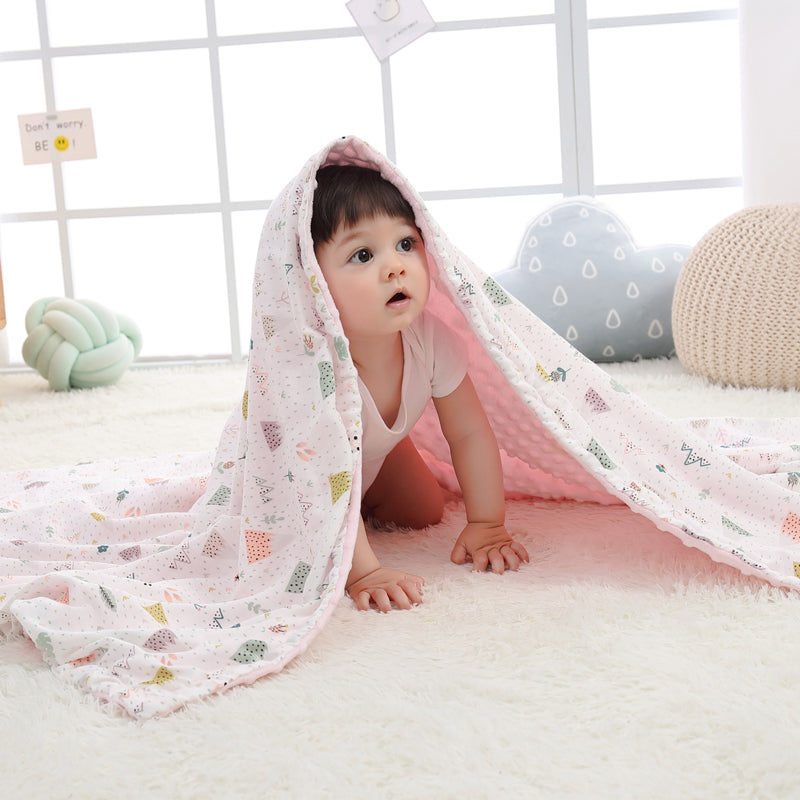 Baby Doudou Comfort Blanket