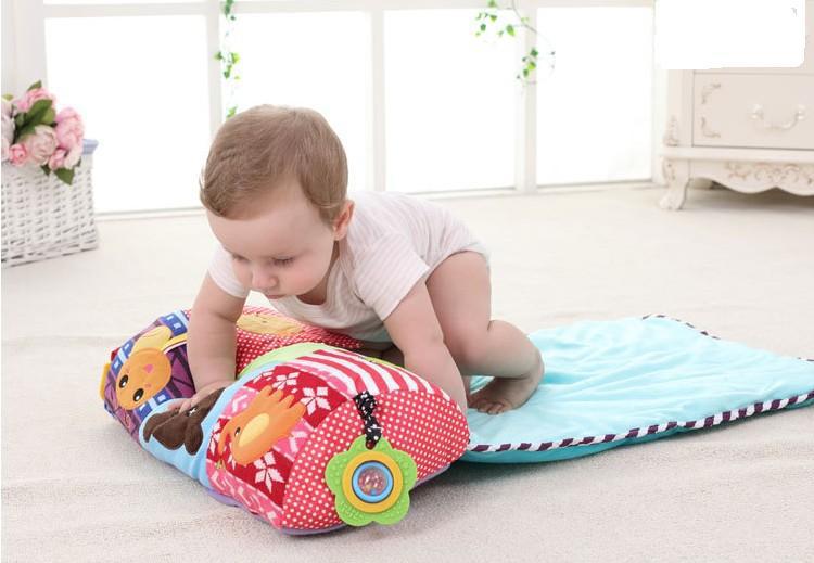 Baby Crawling Play Mat Blanket