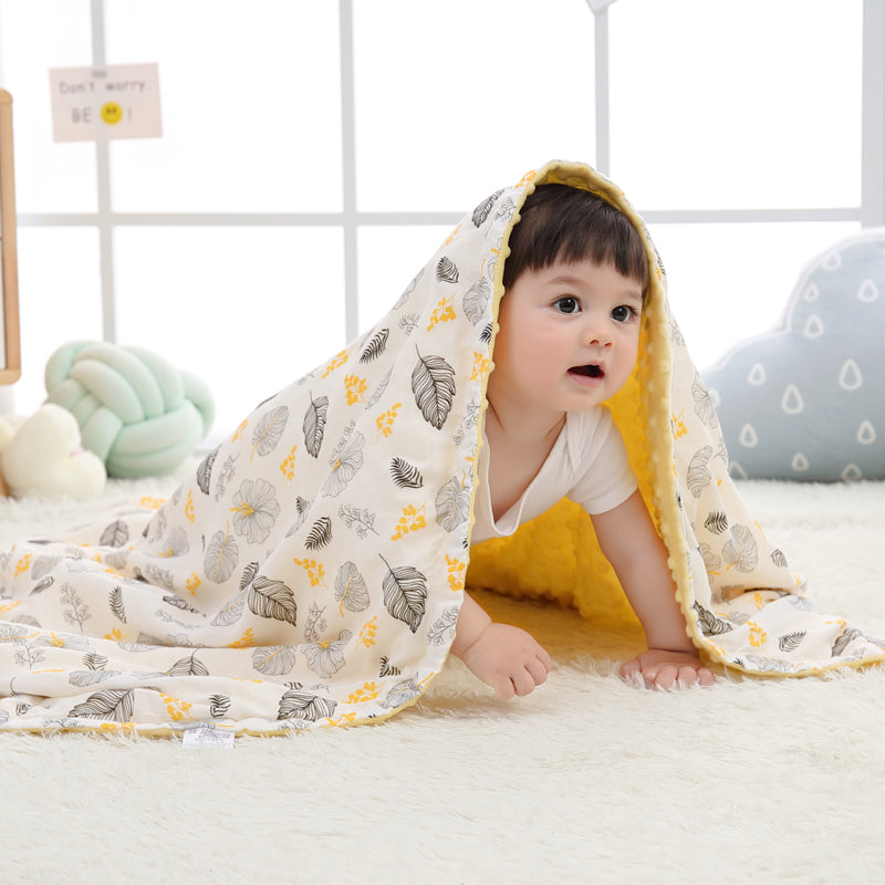 Baby Doudou Comfort Blanket