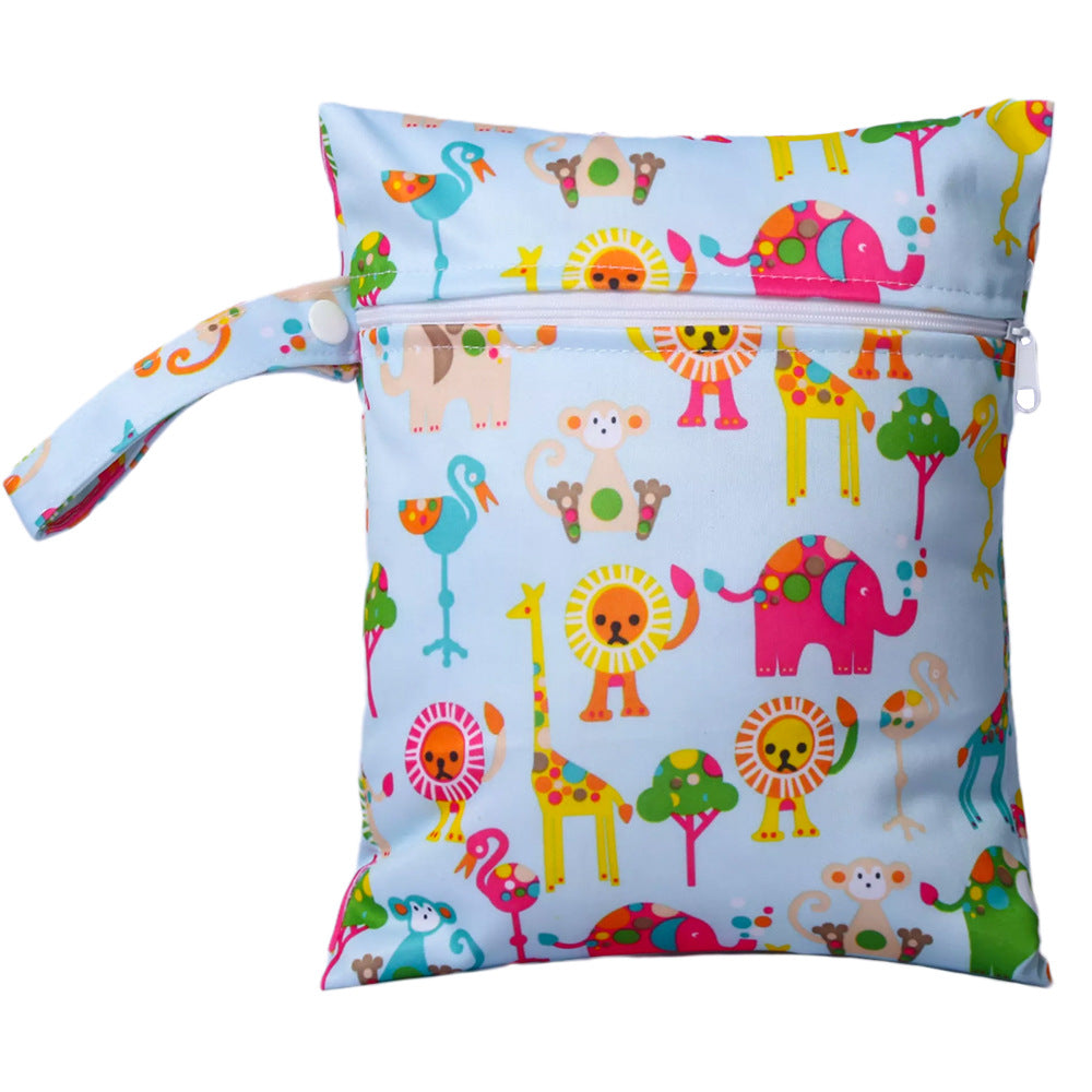 Waterproof Baby Diaper Bag