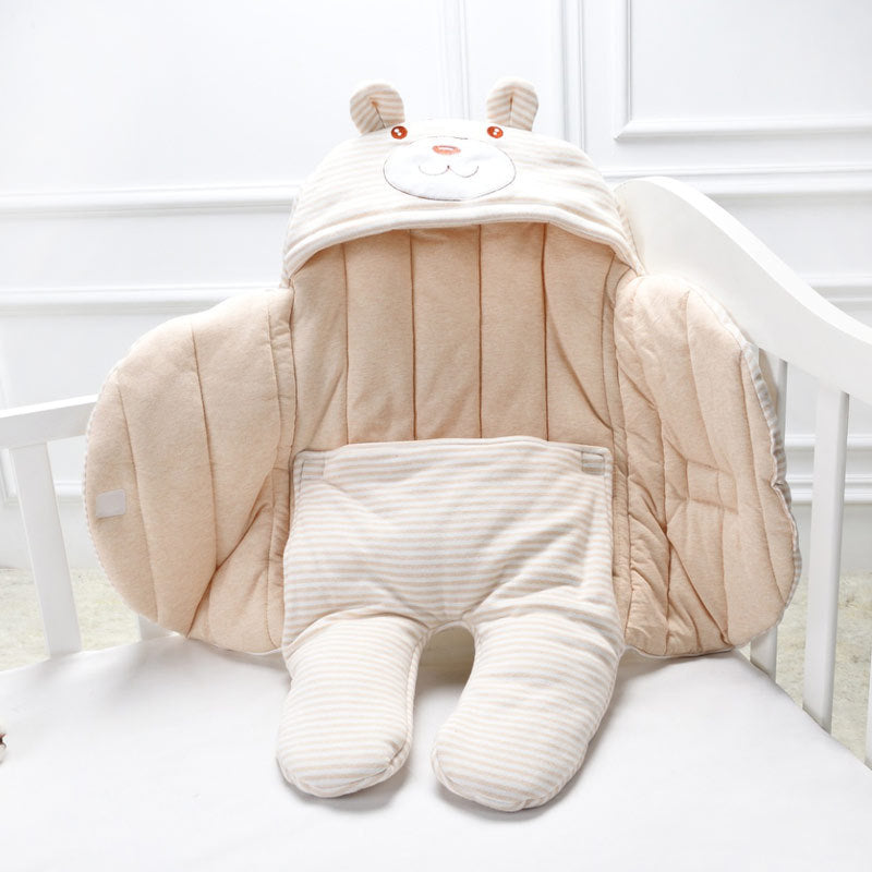 Newborn Winter Thick Cotton Sleeping Bag Blanket