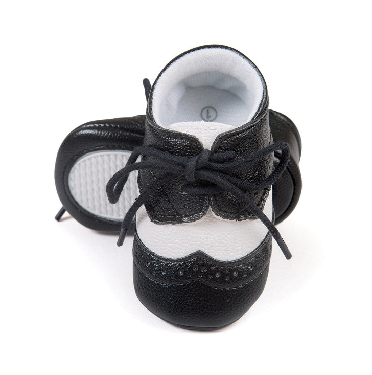 Men's Baby Soft-Soled Walking Shoes