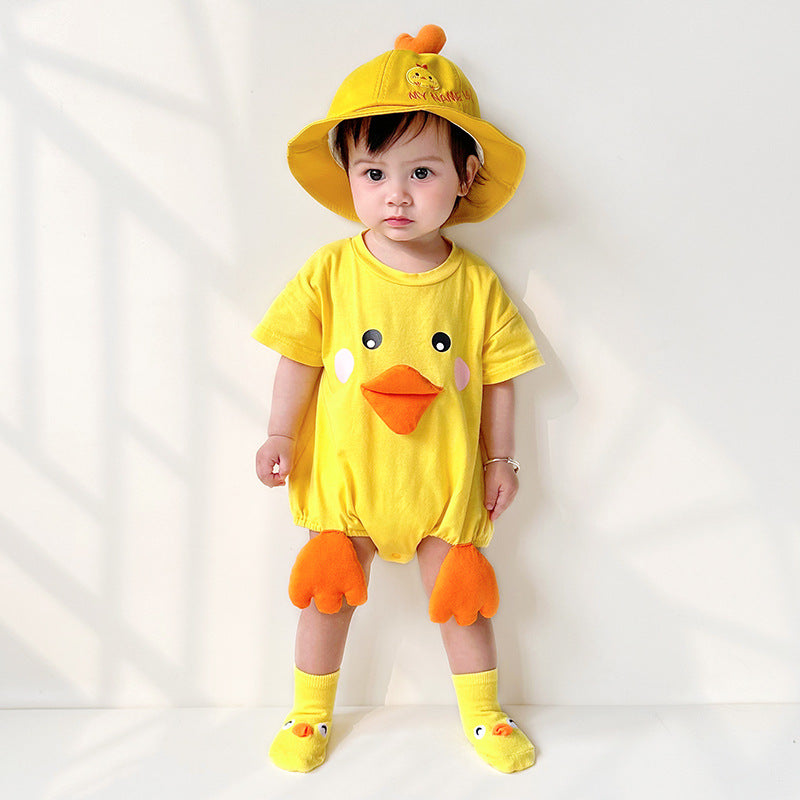 Baby Summer New Onesie Clothes
