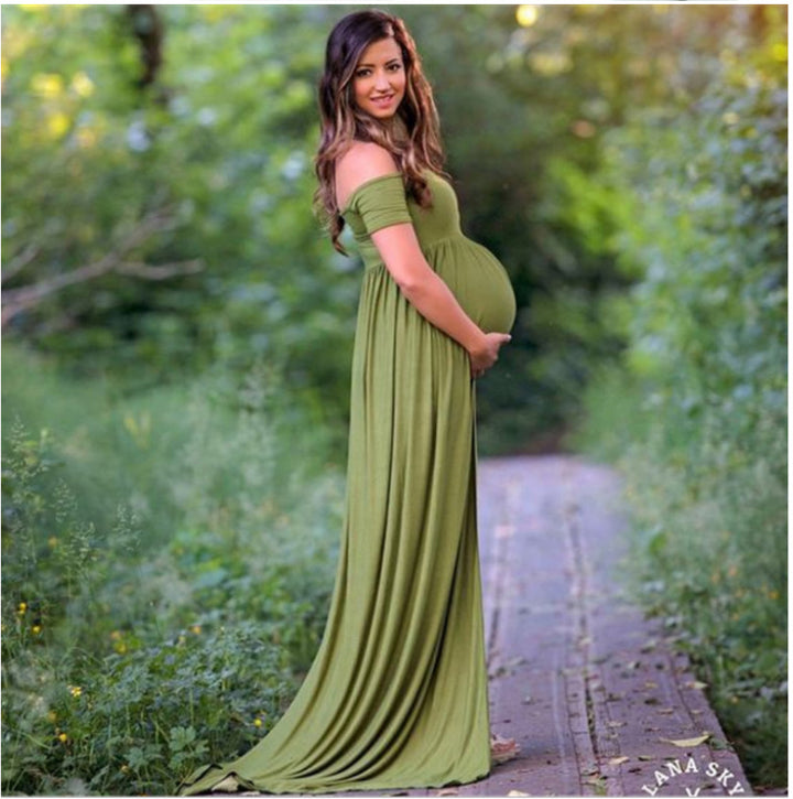 Women's Maternity Dress