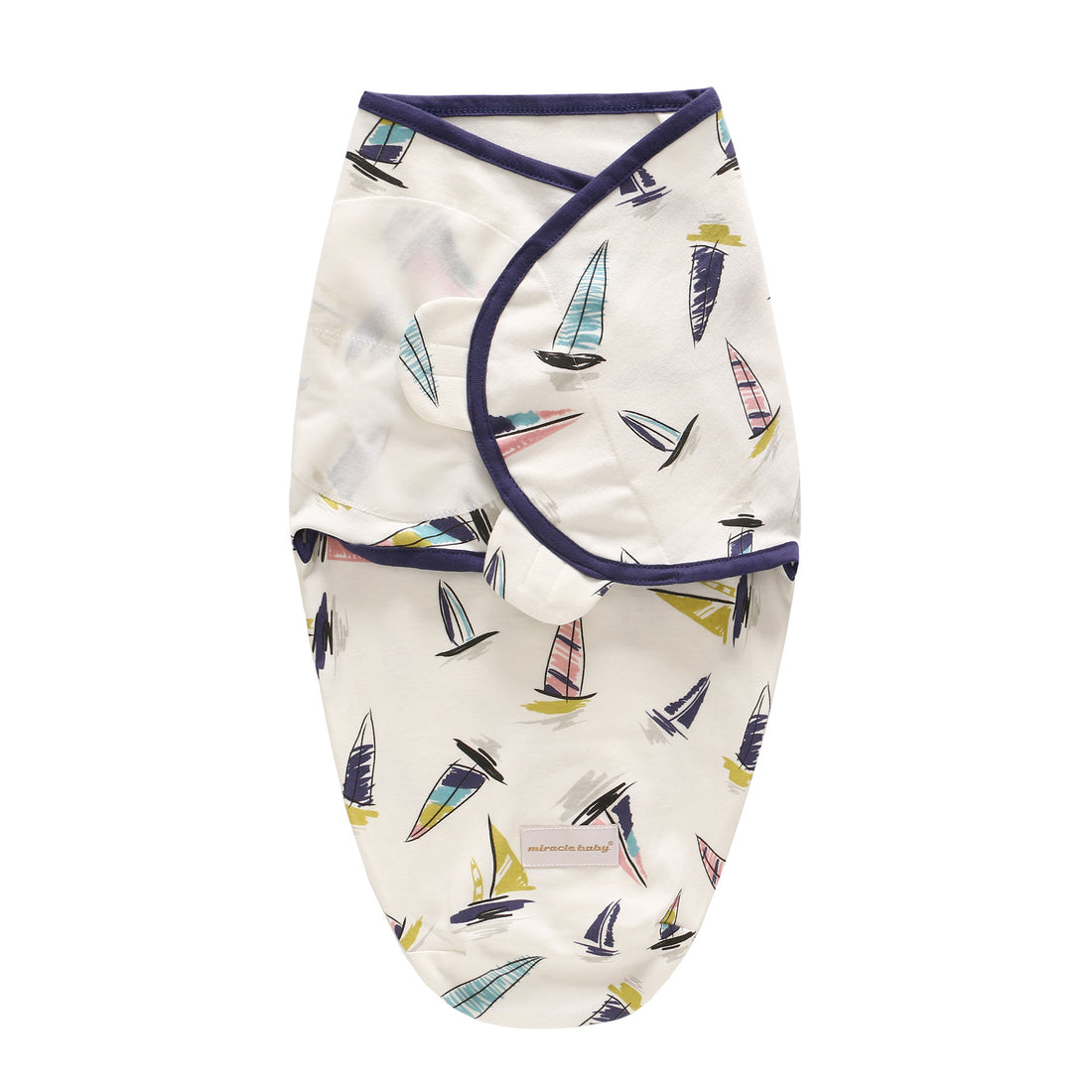 Cotton Baby Swaddle Sleeping Bag Quilt Wrap