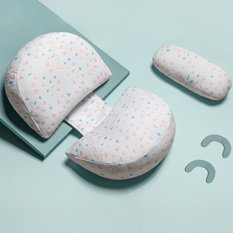 Maternity Lumbar and Side Sleeper Pillow