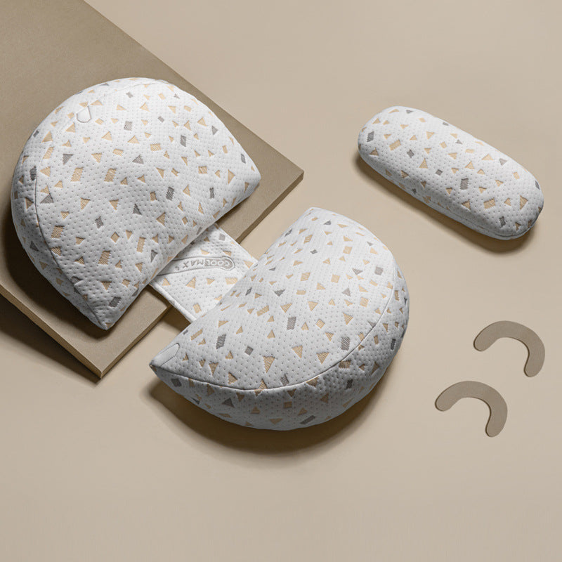 Maternity Lumbar and Side Sleeper Pillow