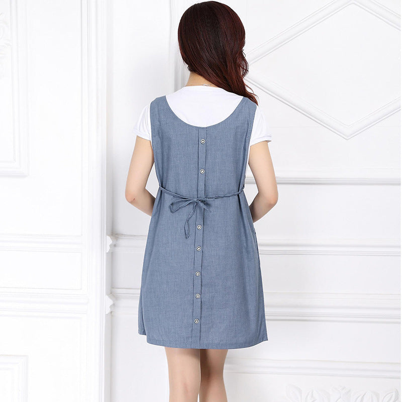 New Summer Maternity Dress & Skirt