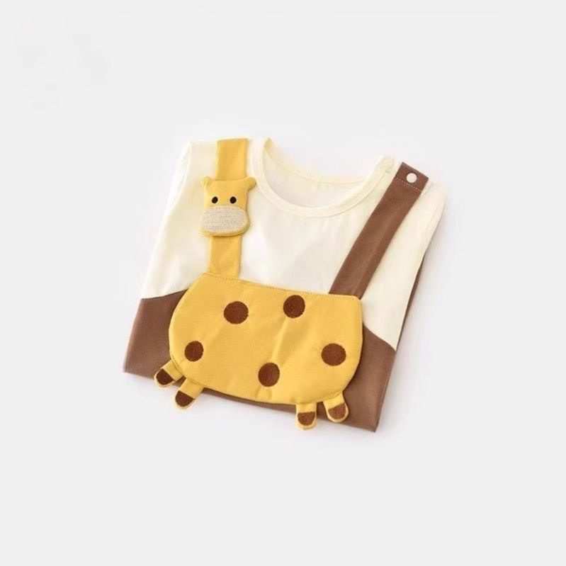 Baby Summer Short Sleeve Thin Rompers