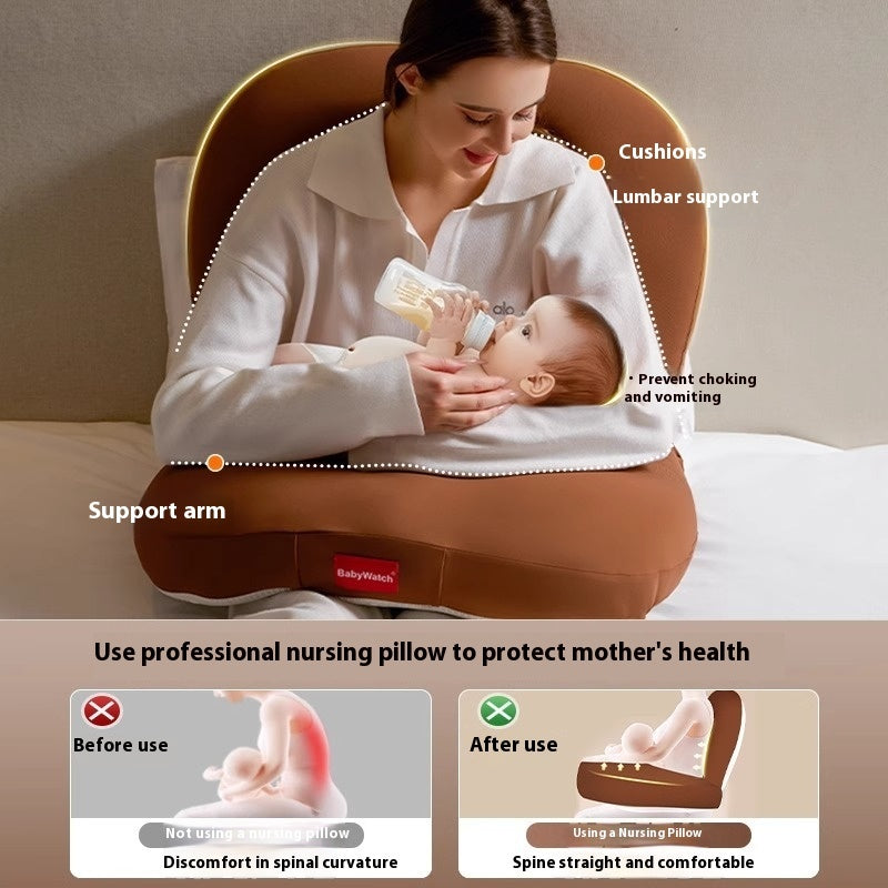 Baby Feeding Slope Multifunctional Feeding Pillow
