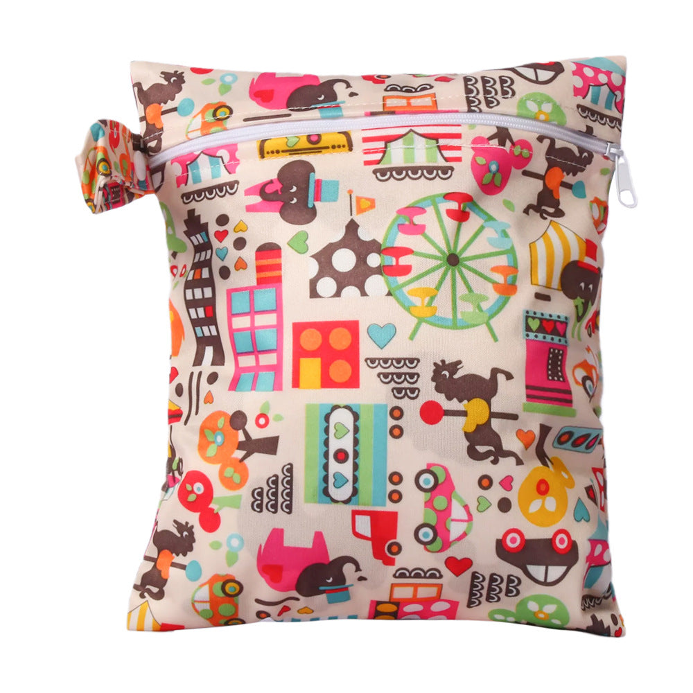 Waterproof Baby Diaper Bag