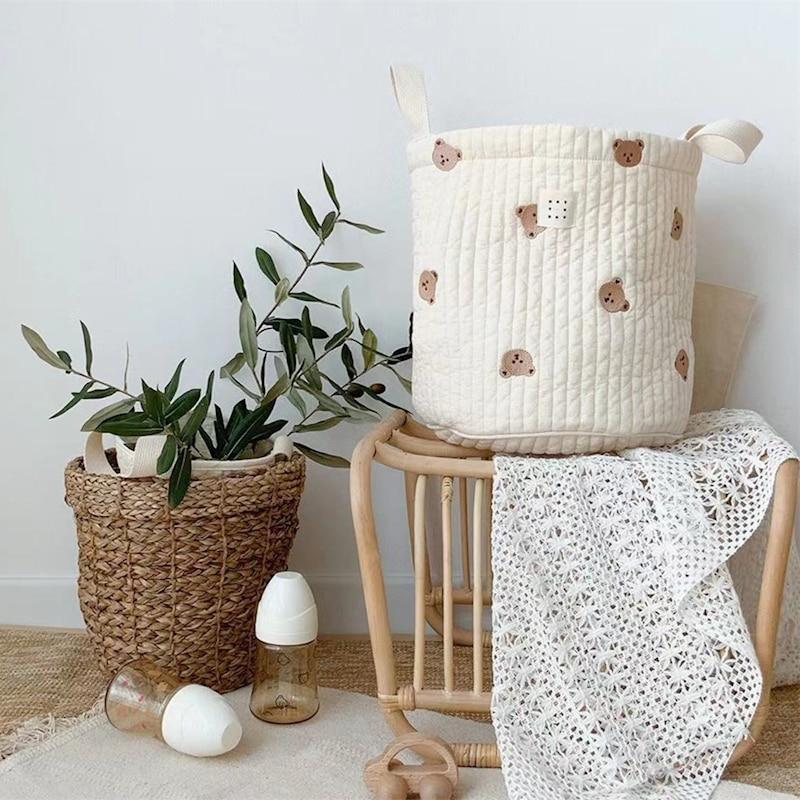 Baby Diaper, Clothes, and Toy Storage Bag