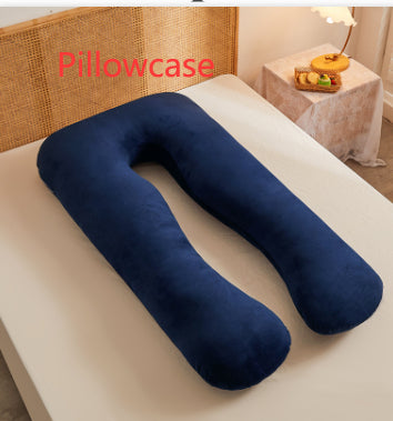 Multifunctional U-Shaped Nursing and Baby Feeding Pillow