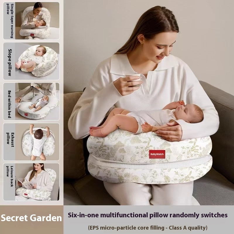 Baby Feeding Slope Multifunctional Feeding Pillow