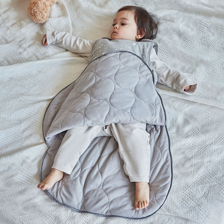 Baby Sleeping Bag Anti-Kick Blanket Suit