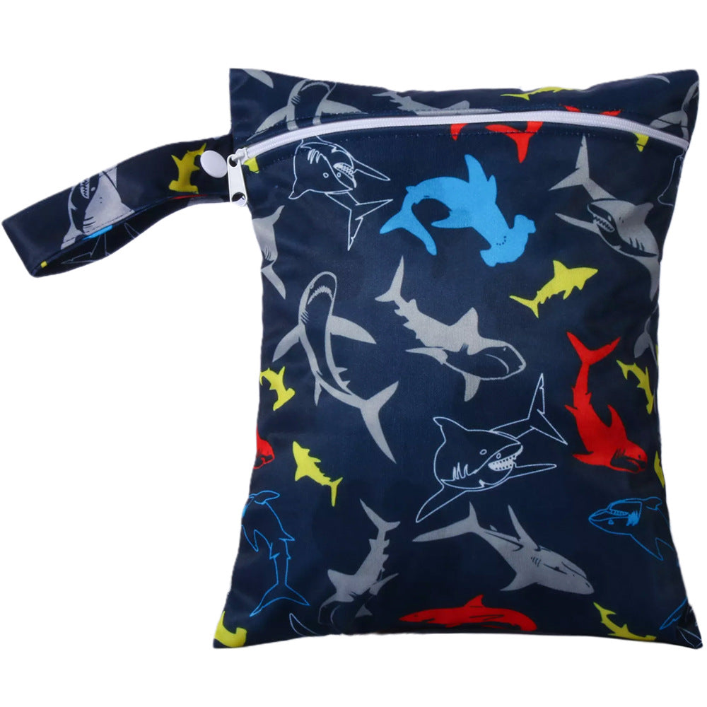 Waterproof Baby Diaper Bag