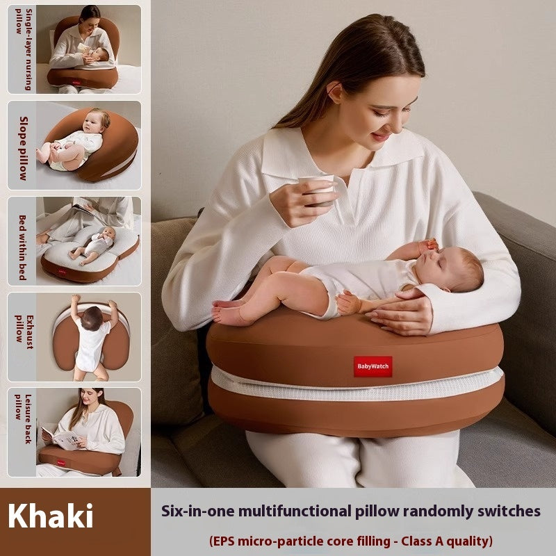 Baby Feeding Slope Multifunctional Feeding Pillow