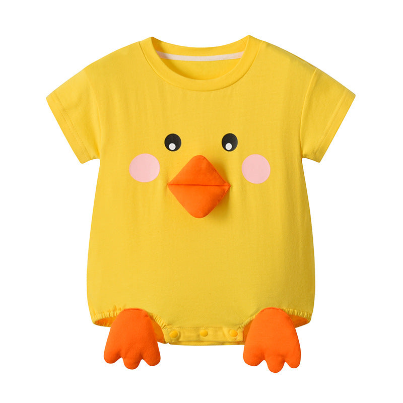 Baby Summer New Onesie Clothes