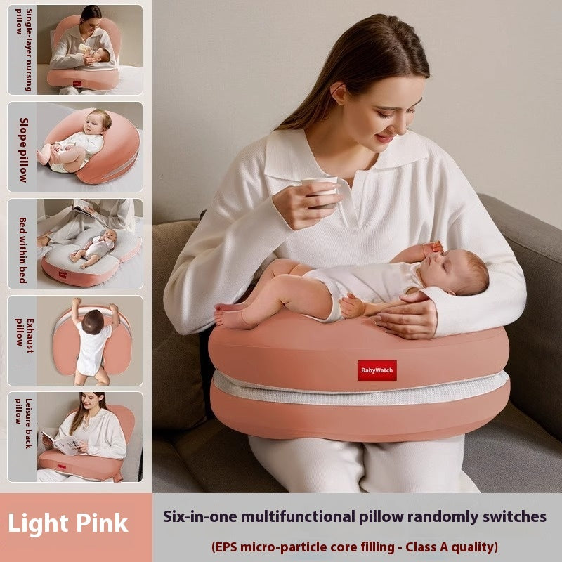Baby Feeding Slope Multifunctional Feeding Pillow