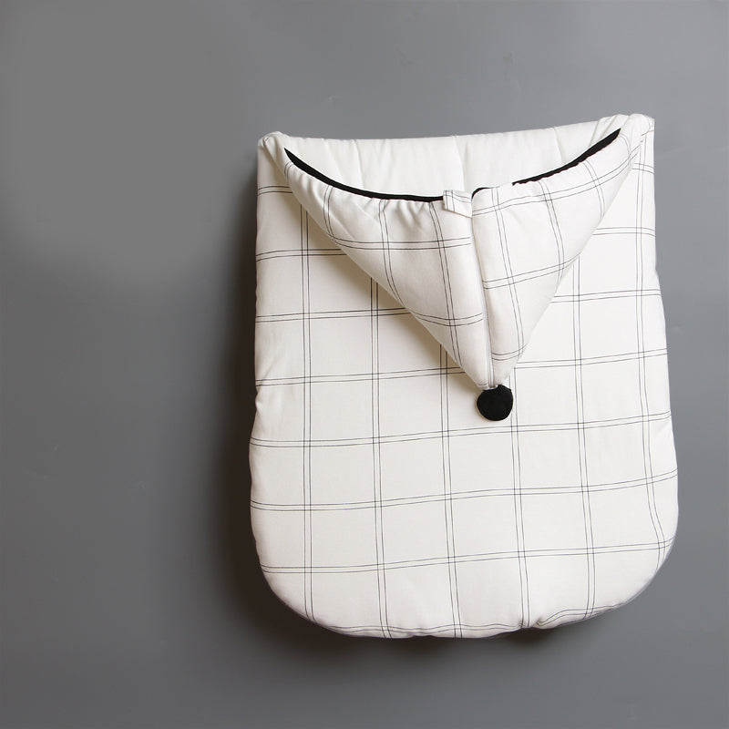 Baby Cotton Padded Quilt for Autumn Winter