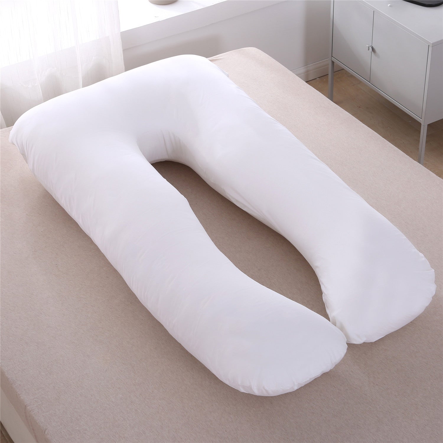 Removable and Washable Maternity Side Pillow