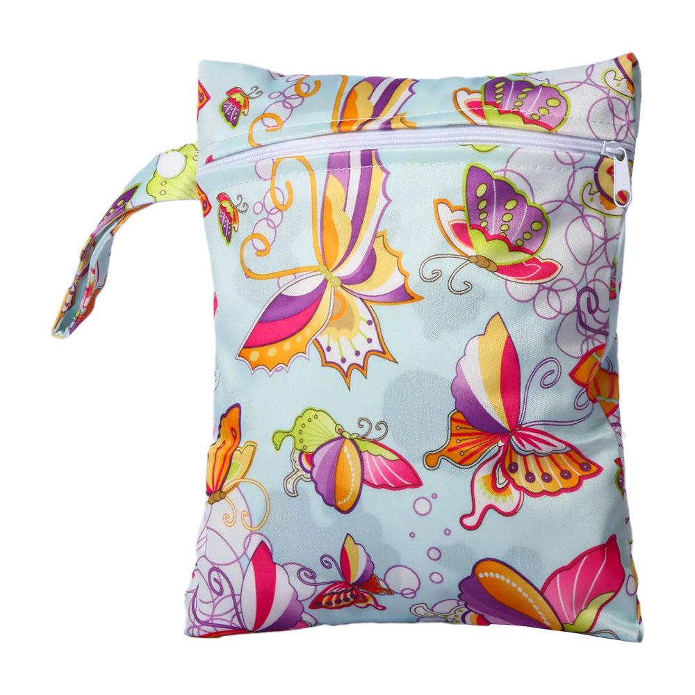 Waterproof Baby Diaper Bag