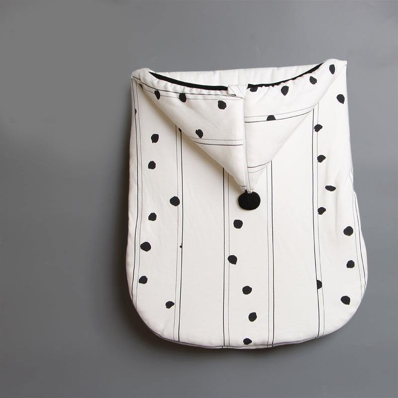 Baby Cotton Padded Quilt for Autumn Winter