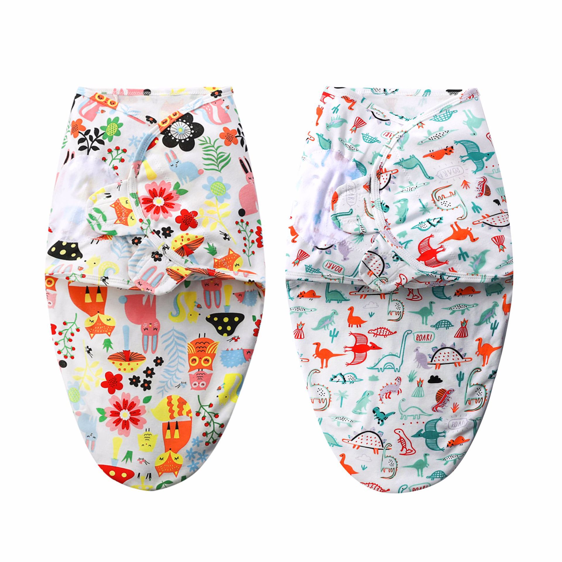 Soft Baby Swaddle Blanket