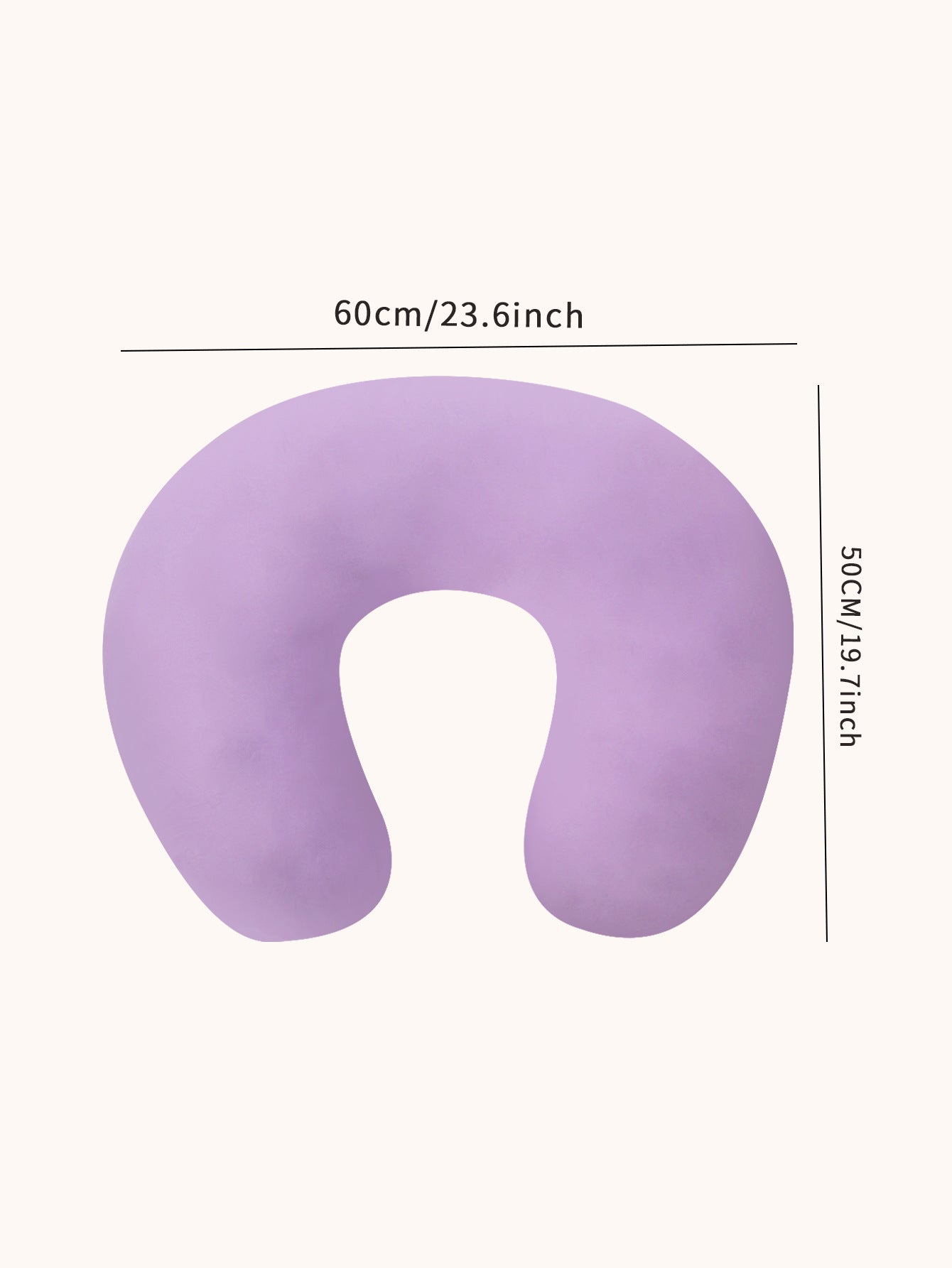 Multifunctional Maternity Breastfeeding Pillow with Milk Spill Protection