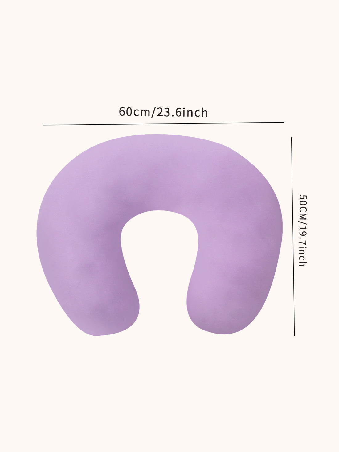Multifunctional Maternity Breastfeeding Pillow with Milk Spill Protection