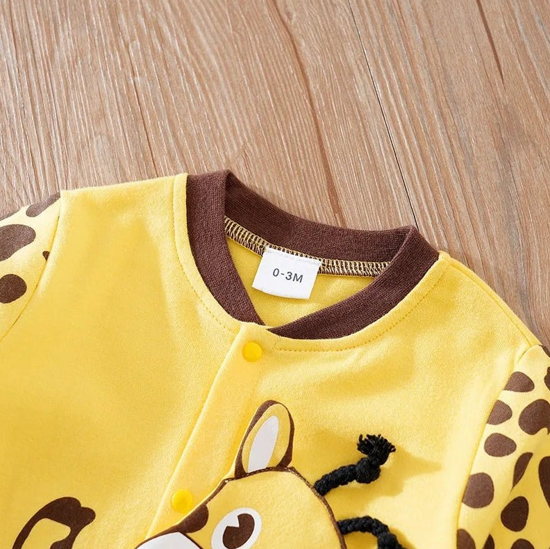 Baby Jumpsuit Romper Outfit for Infants