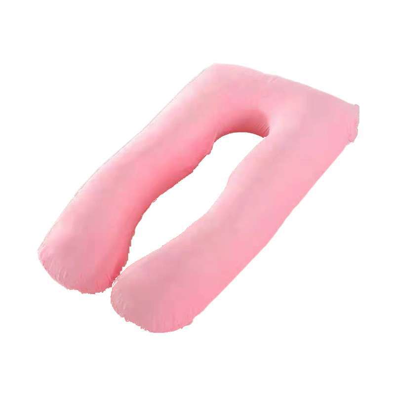 Multifunctional U-Shaped Nursing and Baby Feeding Pillow