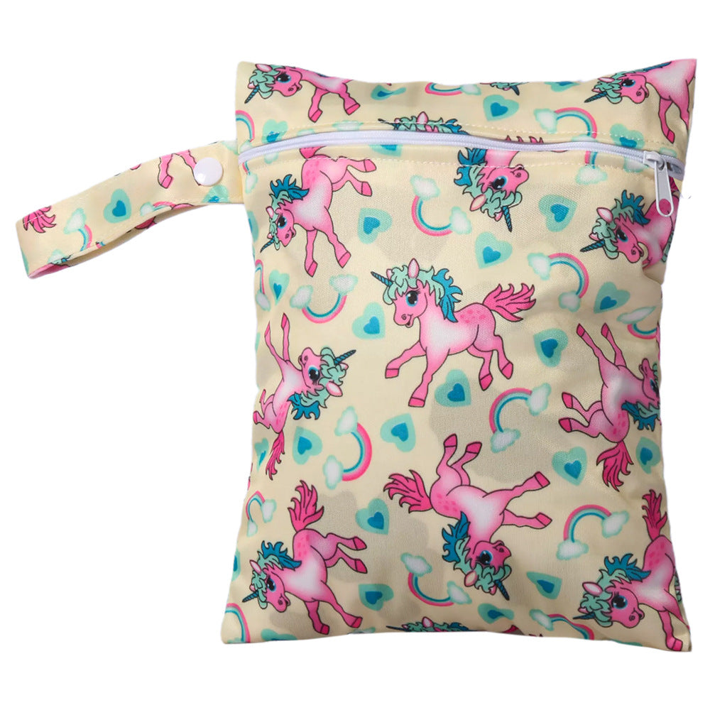 Waterproof Baby Diaper Bag