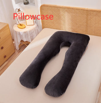 Multifunctional U-Shaped Nursing and Baby Feeding Pillow