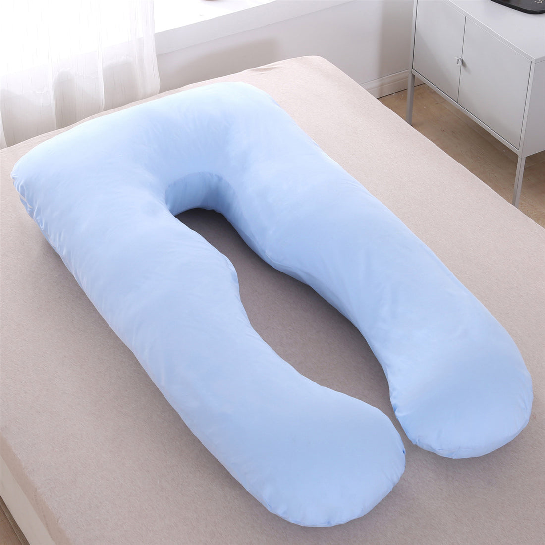 Removable and Washable Maternity Side Pillow