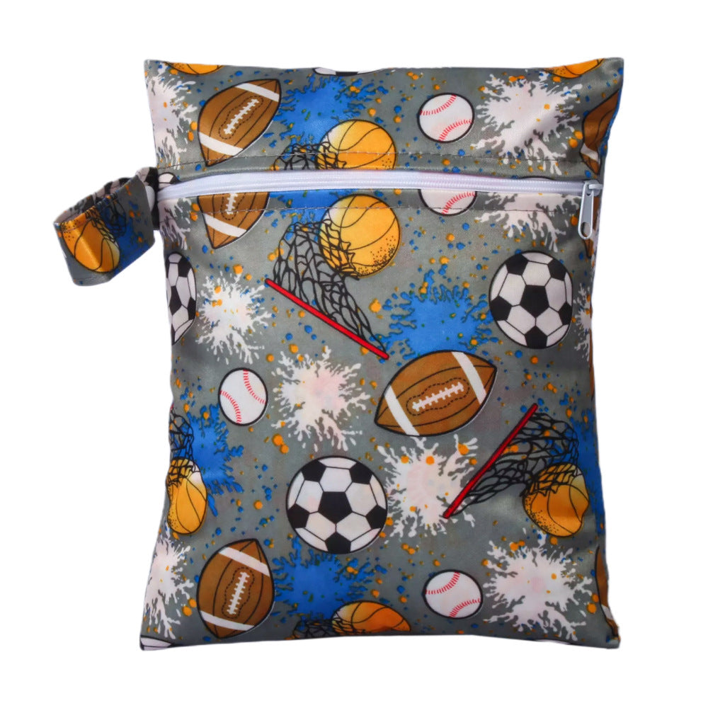 Waterproof Baby Diaper Bag