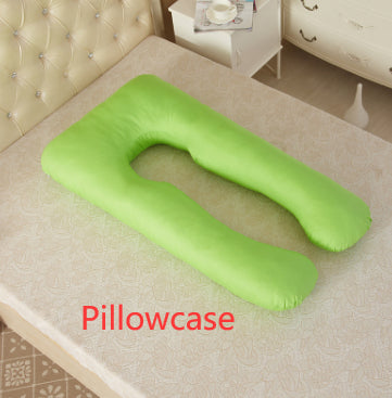 Multifunctional U-Shaped Nursing and Baby Feeding Pillow