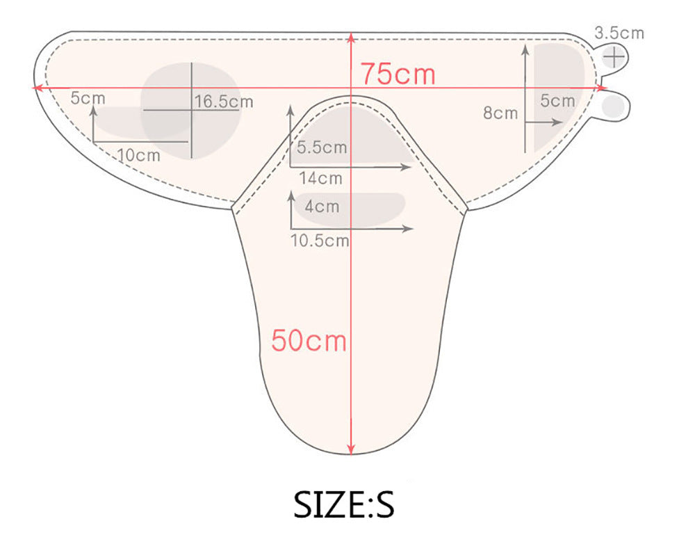 Soft Baby Swaddle Blanket