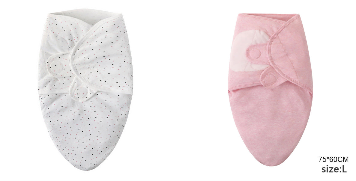 Soft Baby Swaddle Blanket