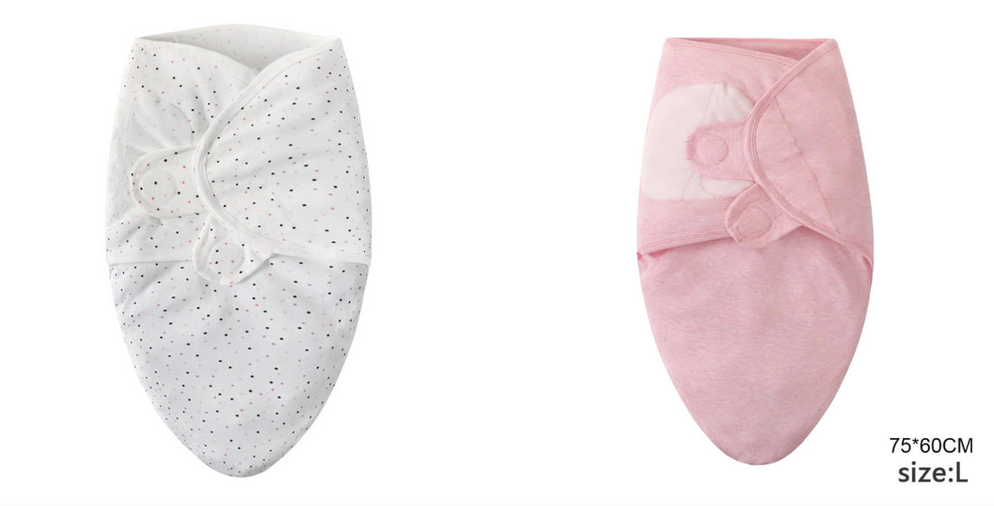 Soft Baby Swaddle Blanket