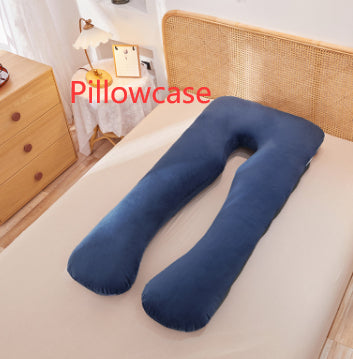Multifunctional U-Shaped Nursing and Baby Feeding Pillow